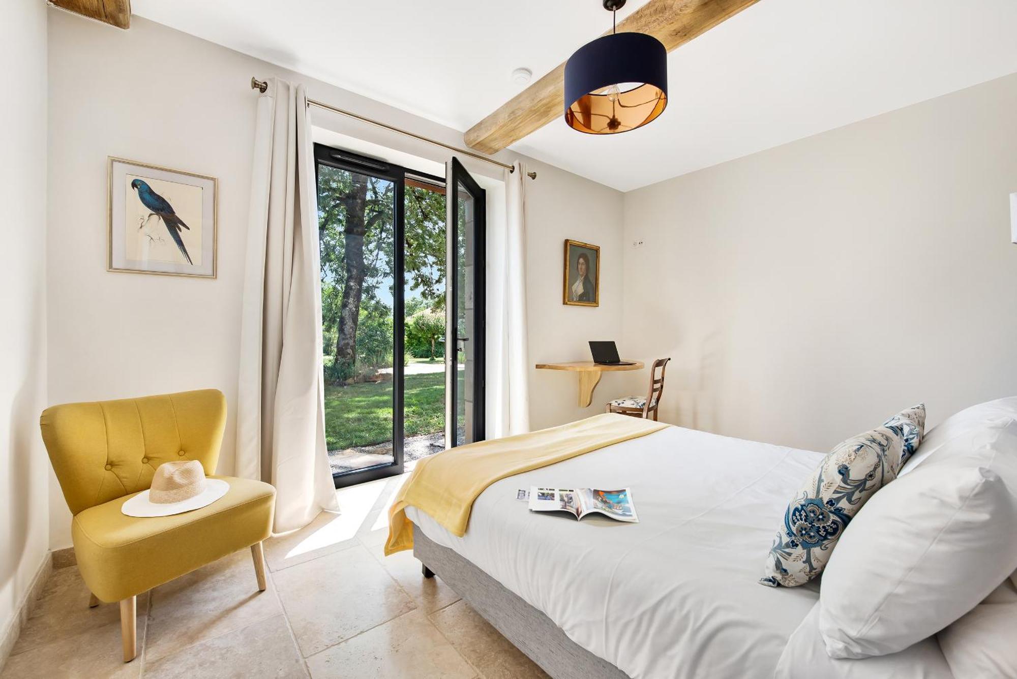Lou Papagai Bed & Breakfast Saint-Antonin Ngoại thất bức ảnh