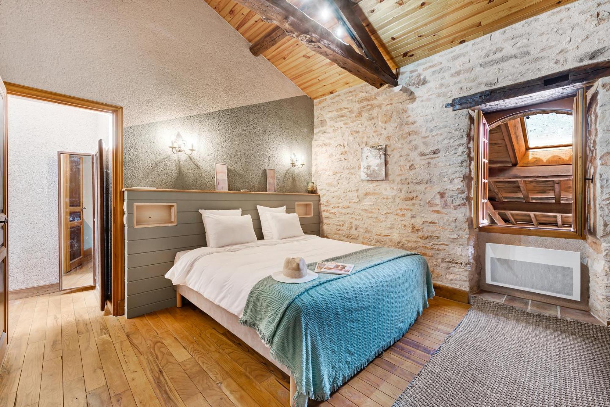 Lou Papagai Bed & Breakfast Saint-Antonin Ngoại thất bức ảnh